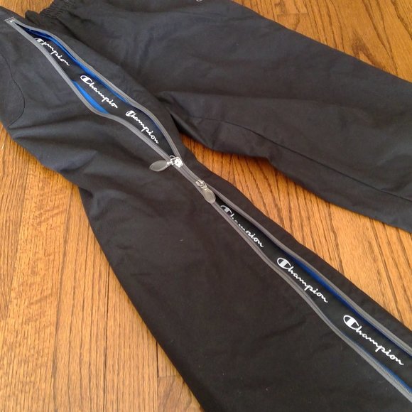 Champion Medium Drytech "Sweat" Jogger Pants - NEW - Picture 2 of 13